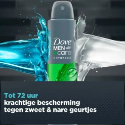 Discount Dove Men +Care Advanced Extra Fresh Antitranspirant Spray