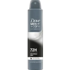 Dove Men +Care Advanced Invisible Dry Antitranspirant Spray