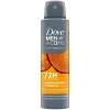 Hot Dove Men +Care Advanced Sandelwood + Vanilla Antitranspirant Spray