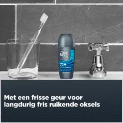 New Dove Men +Care Clean Comfort Deodorant Roller