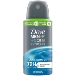 Best Dove Men +Care Clean Comfort Compressed Antitranspirant Spray