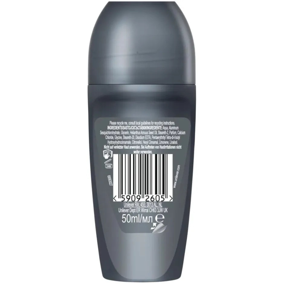 Online Dove Men +Care Extra Fresh Deodorant Roller