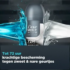 New Dove Men +Care Invisible Dry Antitranspirant Deoroller