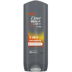 Hot Dove Men +Care Sportcare 3-in-1 Douchegel