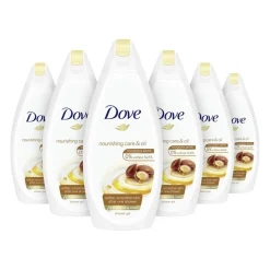 Best Dove Nourishing Care Douchegel