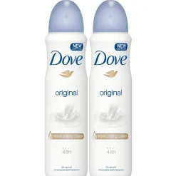 Best Dove Original Antitranspirant Deodorant Spray