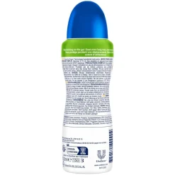 Best Dove Original Compressed Deodorant Spray