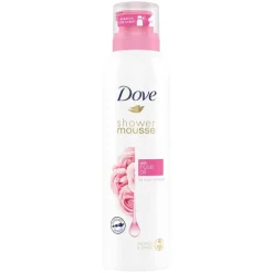 Best Dove Rose Oil Shower Mousse