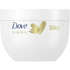 Sale Dove Silky Nourishment Bodycrème