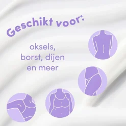 Online Dove Whole Body Lavender & Camomile Deodorant Stick