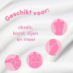 Dove Whole Body Raspberry & Rose Deodorant Spray