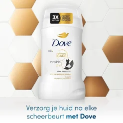 Dove Women Invisible Dry Deodorant Stick