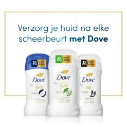 Dove Women Invisible Dry Deodorant Stick