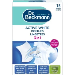 Online Dr. Beckmann Active White Doekjes