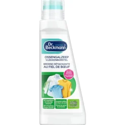 New Dr. Beckmann Pre-Wash met Ossengalzeep