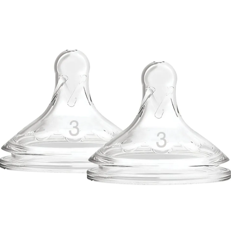 Hot Dr. Brown's Options+ 6+M Fase 3 Spenen