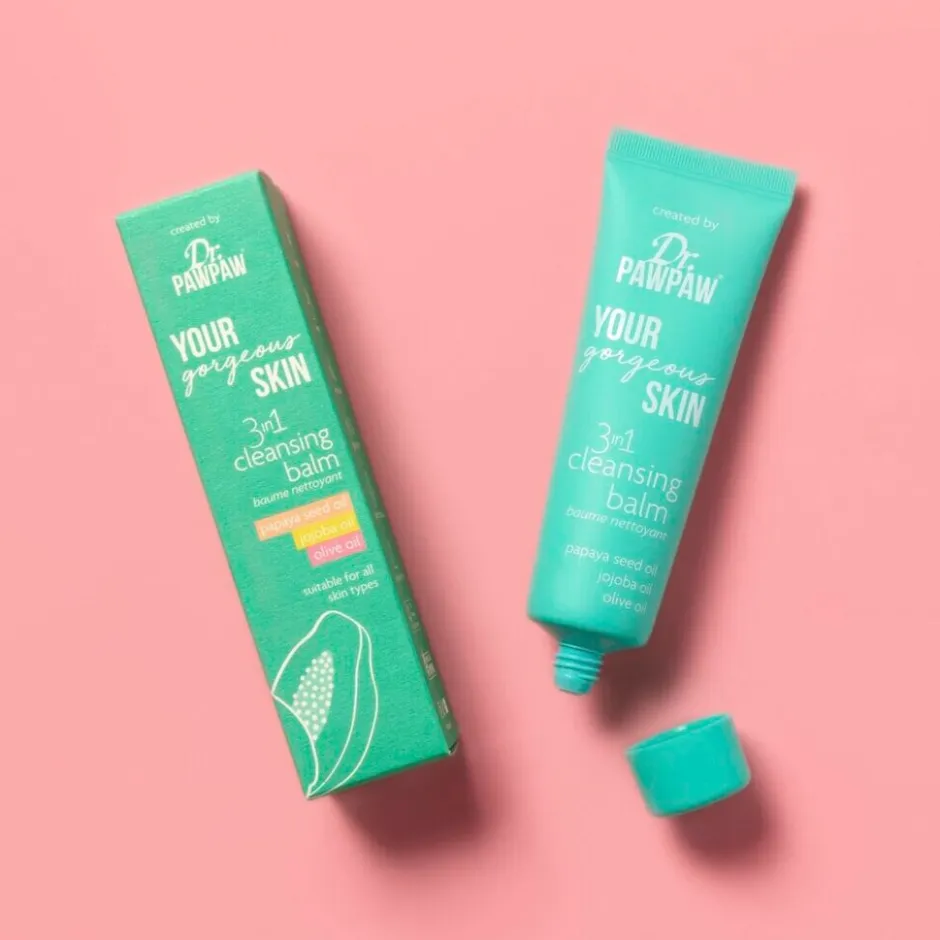 Sale Dr Paw Paw Dr. Paw Paw Your Gorgeous Skin 3-in-1 Cleansing Balm