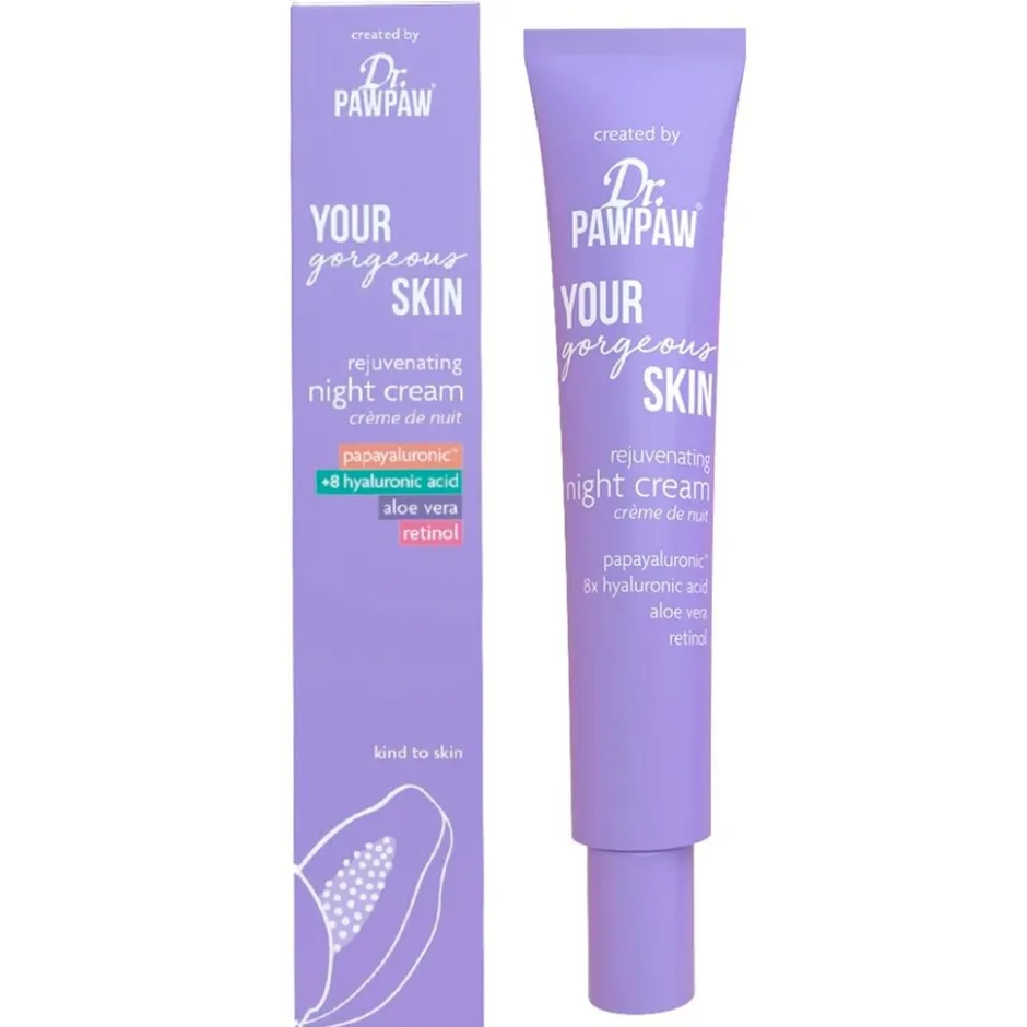 Discount Dr Paw Paw Dr. Paw Paw Your Gorgeous Skin Rejuvenating Night Cream