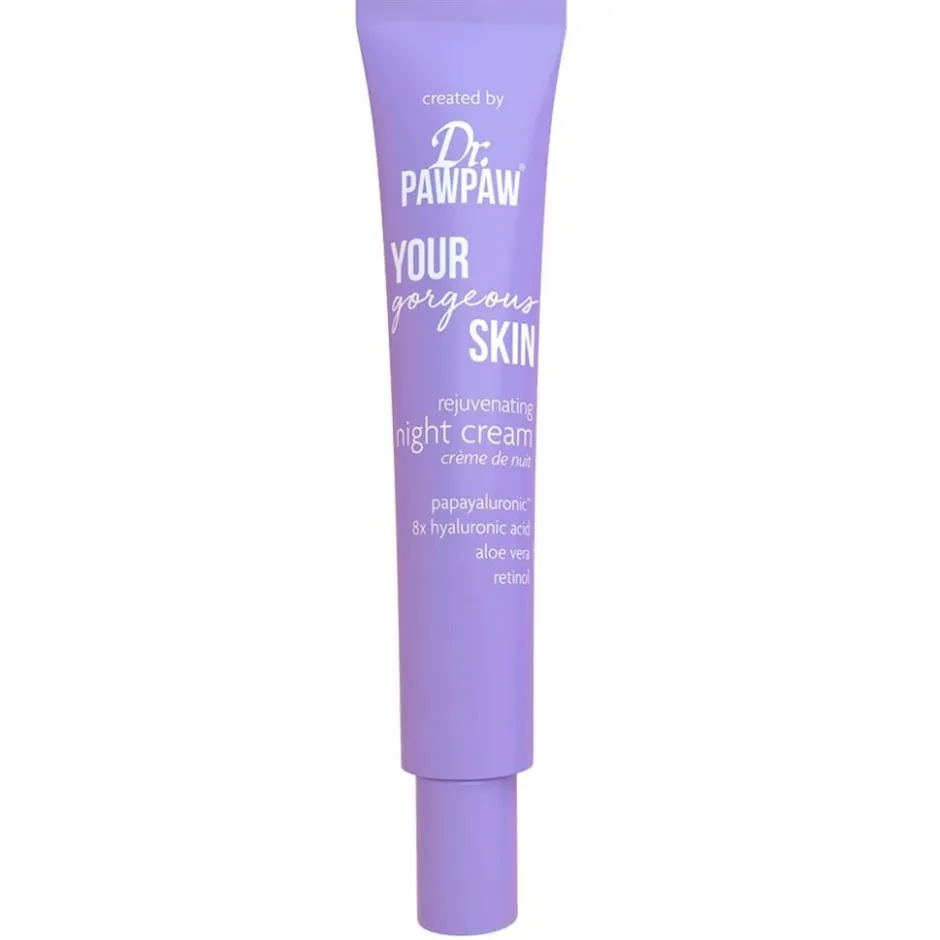 Discount Dr Paw Paw Dr. Paw Paw Your Gorgeous Skin Rejuvenating Night Cream