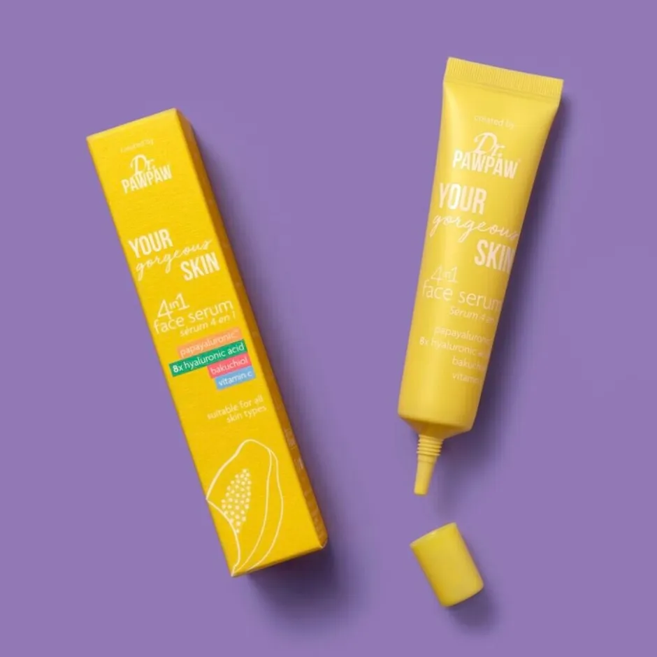 Sale Dr Paw Paw Dr. Paw Paw Your Gorgeous Skin 4-in-1 Face Serum
