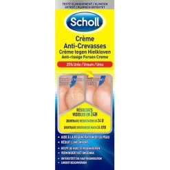 Online Dr. Scholl's Active Repair K+ Herstellende Hielkloven Crème
