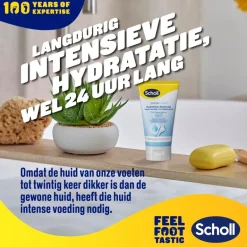 Discount Dr. Scholl's Dr. Scholl’s Expert Care Intense Hydratatie Voetcrème