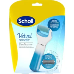 Hot Dr. Scholl's Velvet Smooth Elektrische Voetvijl