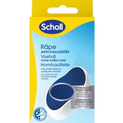 Hot Dr. Scholl's Dr. Scholl’s Voetvijl voor Harde Huid