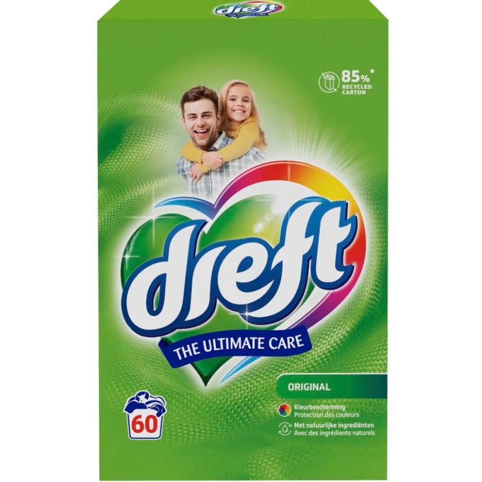 Online Dreft BlueSun Professional Waspoeder