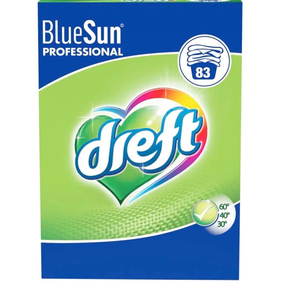 Online Dreft BlueSun Professional Waspoeder
