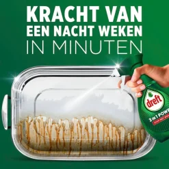 Outlet Dreft 3-in-1 Power Lemon Spray