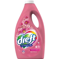 New Dreft Romantic Rose Vloeibaar Wasmiddel