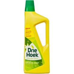 Online Driehoek Vloeibare Groene Zeep