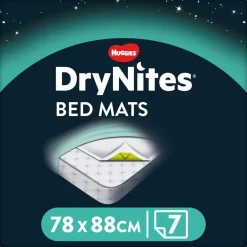 Discount Drynites Bed Mats Matrasbeschermers