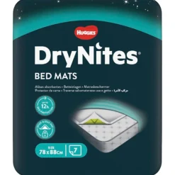 Discount Drynites Bed Mats Matrasbeschermers