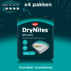 Discount Drynites Bed Mats Matrasbeschermers