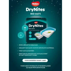 Discount Drynites Bed Mats Matrasbeschermers