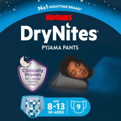 Hot Drynites Boys 8-13 Jaar Nachtbroekjes