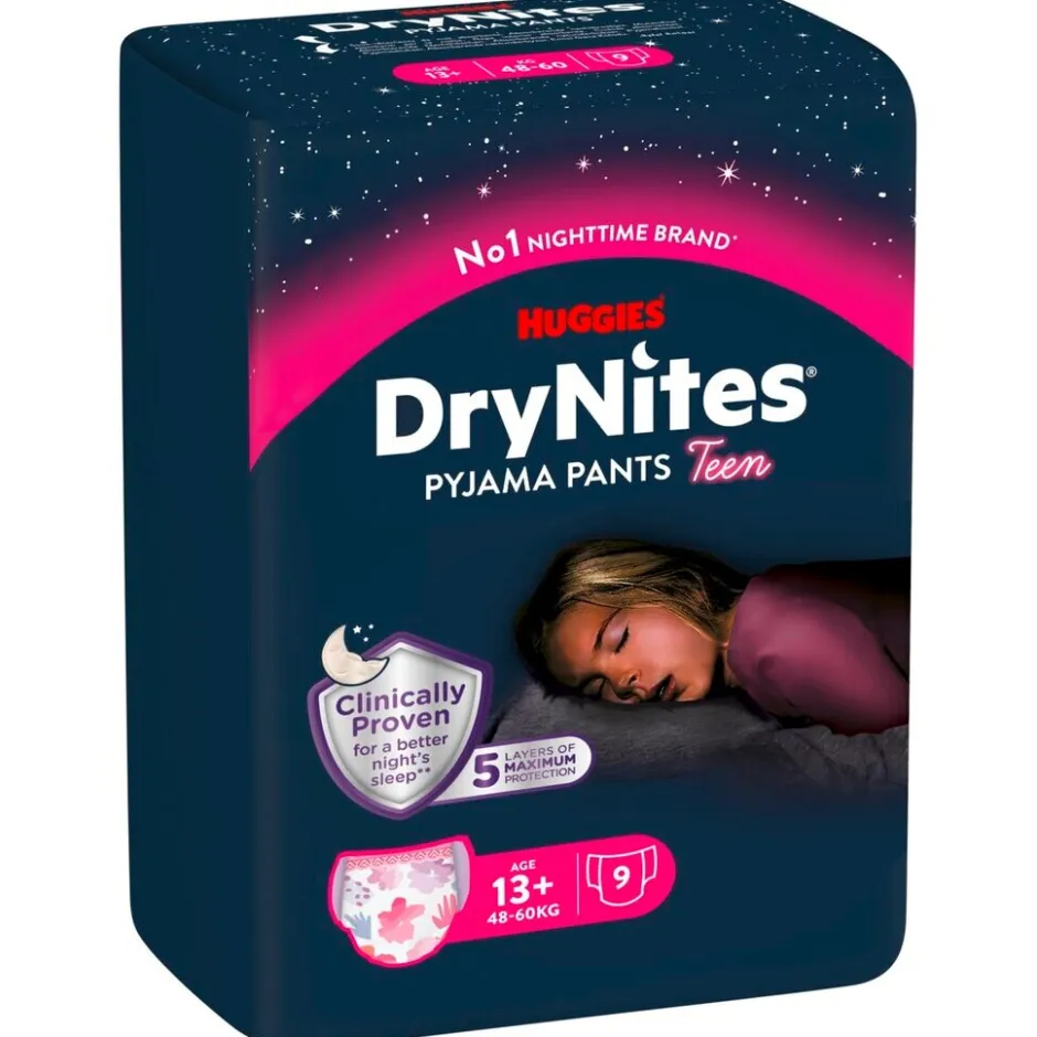Best Drynites Girl 13+ Jaar Pyjamabroekjes