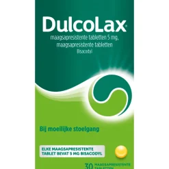 Sale Dulcolax 5mg Tabletten