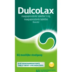 Dulcolax 5mg Tabletten