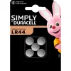 Best Duracell LR44 Knoopcel Batterijen