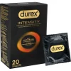 Clearance Durex Intensity Condooms