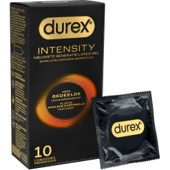 Sale Durex Intensity Condooms