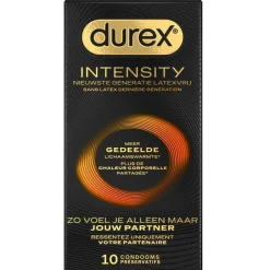 Sale Durex Intensity Condooms