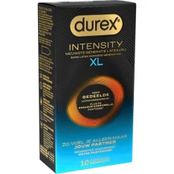 Hot Durex Intensity Condooms XL