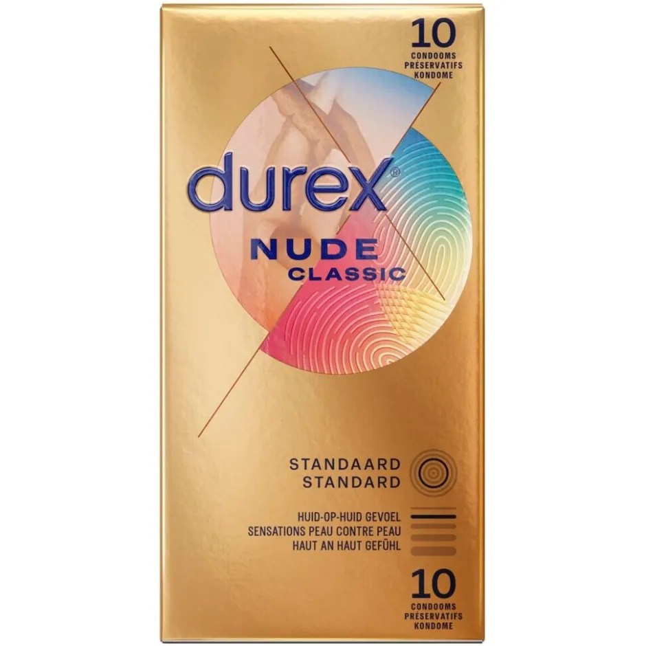 Outlet Durex Nude Condooms
