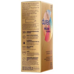 Outlet Durex Nude Condooms