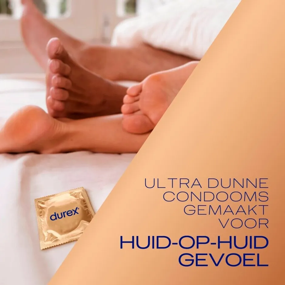 Outlet Durex Nude Condooms