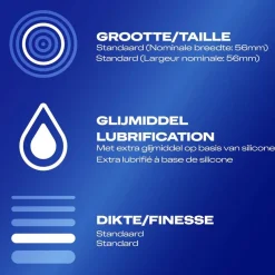 Durex Original Classic Natural Condooms